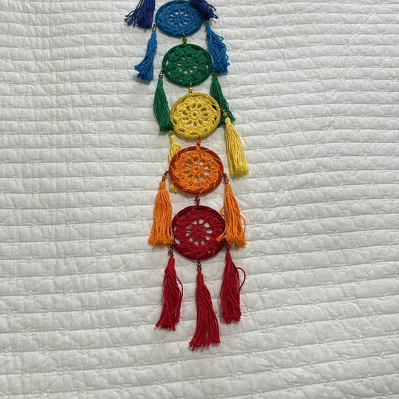 Nwt rainbow dream catcher - Picture 3 of 5